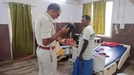 गोड्डा: बाघमारा गाँव में प्रेम विवाह के एक साल बाद महिला ने कीटनाशक का सेवन किया, मौत