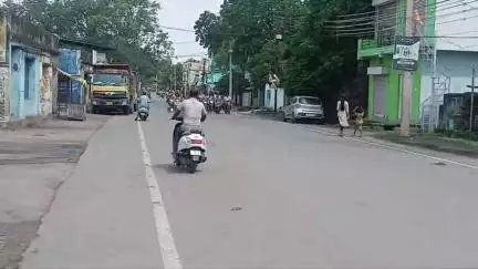 ସମ୍ବଲପୁର ମ୍ୟୁନିସିପାଲଟି: ହୀରାକୁଦ ସହର ଠାରେ ଦେଖିବାକୁ ମିଳିଛି ଓଡ଼ିଶା ବନ୍ଦ ର ପ୍ରଭାବ