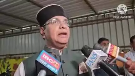 हुज़ूर: मंत्री सारंग का कांग्रेस पर तीखा हमला, कहा- नल से पहले एकल की है जरूरत