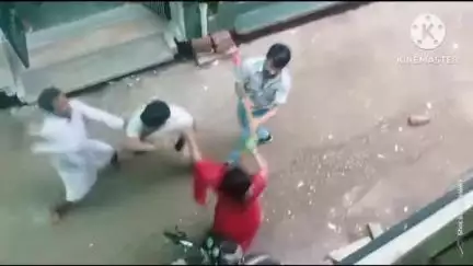 भदेसर: मंडफिया थाना क्षेत्र के चिकारड़ा गांव में महिला से मारपीट का वीडियो वायरल, आरोपियों पर कार्रवाई की मांग तेज