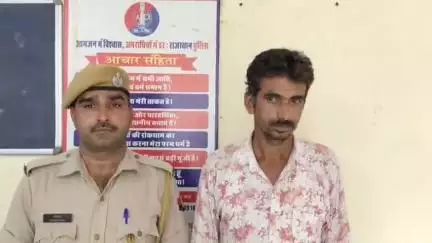 अजमेर: सहदेव हत्याकांड मामले में गिरफ्तार आरोपी का पीसी रिमांड खत्म, आज न्यायालय में किया जाएगा पेश