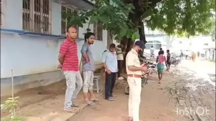 नवादा: कादिरगंज थाना क्षेत्र की सकरी नदी से पुलिस ने बरामद किया बुजुर्ग का शव, अचानक बाढ़ आने से डूबने से हुई मौत