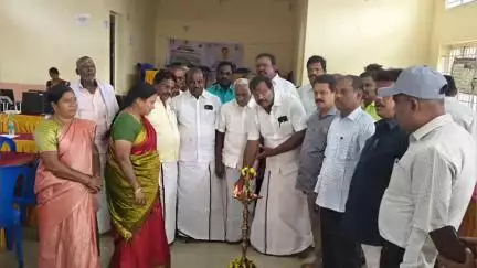 பாலக்கோடு: பேளாரஅள்ளி கிராமத்தில் உங்களுடன் ஸ்டாலின் திட்ட முகாம்