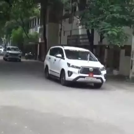 ಕಲಬುರಗಿ: ಕಲಬುರಗಿ ಡಿಸಿ ವಿರುದ್ಧ ಎನ್ ರವಿಕುಮಾರ್ ರಾಂಗ್ ಸ್ಟೇಟ್‌ಮೆಂಟ್: ನಗರದಲ್ಲಿ ಎರಡನೇ ಬಾರಿ ವಿಚಾರಣೆಗೆ ಹಾಜರಾದ ಎಮ್‌ಎಲ್‌ಸಿ ರವಿಕುಮಾರ್