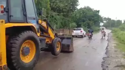 रायपुर में भामाशाह का सराहनीय योगदान, कंट्री जालियों की सफाई अभियान शुरू