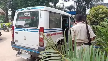 ভাতার: প্রতিবেশী এক নাবালিকাকে শ্লীলতাহানির অভিযোগে গ্রেপ্তার এক যুবক, ঘটনা ভাতারের বানেশ্বরপুর গ্রামের