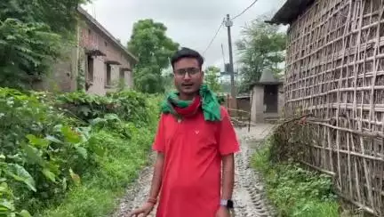 78 साल की आज़ादी के बाद भी अड़राहा में सड़क नहीं — ये विकास नहीं, सीधा धोखा है!
#bihar #araria #forbesganj #patna