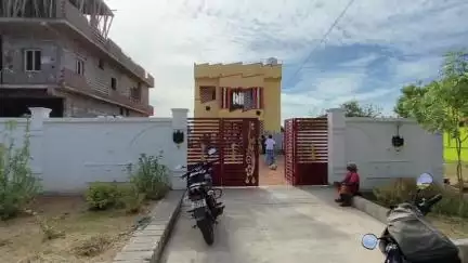 சங்கராபுரம்: பூட்டை கிராமத்தில் வீட்டின் முன் பக்க பூட்டை உடைத்து நகை, பணம், அரிசி மூட்டை உள்ளிட்டவை திருட்டு