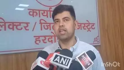 हरदोई: नघेटा रोड पर चाइल्ड हॉस्पिटल में आग लगने के मामले में डीएम अनुनय झा ने दी जानकारी, अस्पताल सीज कर FIR दर्ज कराई गई है