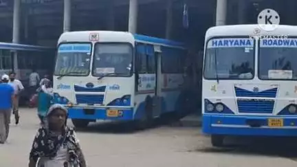 सोनीपत: सोनीपत बस अड्डे पर हरिद्वार जाने वाले यात्रियों की संख्या बढ़ी, हरिद्वार रूट पर 3 बसें भेजी गईं