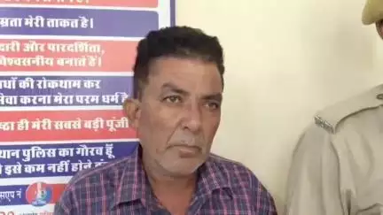 अजमेर: धोखाधड़ी के मामले में सिविल लाइन थाना पुलिस द्वारा सेंट्रल जेल से प्रोडक्शन वारंट पर गिरफ्तार आरोपी से पूछताछ जारी