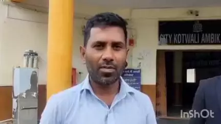 अंबिकापुर: पब्लिक एप की टीम ने पूर्व जिला पंचायत सीईओ नूतन कंवर पर आरोप लगाने वाले आरटीआई कार्यकर्ता डी. के. सोनी से की बातचीत