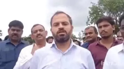 భూపాలపల్లి: మహిళలు ఆర్థికంగా అభివృద్ధి చెందడానికి రాష్ట్ర ప్రభుత్వం సంక్షేమ పథకాలు ప్రవేశపెడుతుంది : జిల్లా కలెక్టర్ రాహుల్ శర్మ