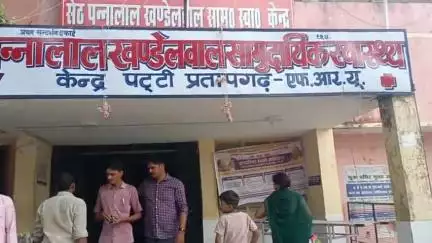 पट्टी: बिजली गुल होने पर पट्टी सरकारी अस्पताल में नहीं होता जनरेटर चालू, मरीज परेशान #jansamasya