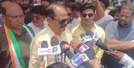ଜୟପୁର: ଜୟପୁର ରେ ଓଡିଶା ବନ୍ଦ ର ପ୍ରଭାବ, ଶୁଣନ୍ତୁ ବିଧାୟକ ତାରା ବାହିନୀପତି ଙ୍କ ପ୍ରର୍ତିକ୍ରିୟା