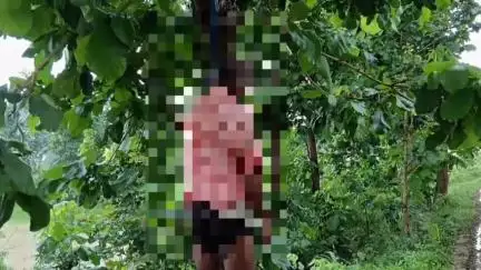मड़िहान: राजगढ़ थाना क्षेत्र के पूरैनिया गांव में सागौन के पेड़ से झूलकर अधेड़ ने दी जान, मौके पर पहुंची पुलिस