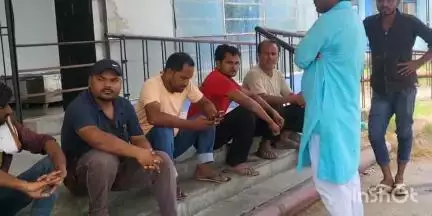 सुपौल: पिपरा के पास ट्रैक्टर पलटने से ड्राइवर की मृत्यु, पुलिस ने शव को पोस्टमार्टम के लिए सुपौल सदर अस्पताल भेजा