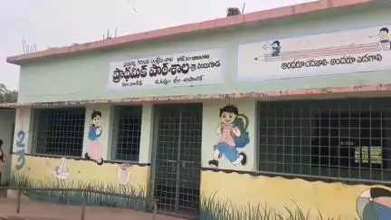అసిఫాబాద్: తెరుచుకుని లింబుగూడ పాఠశాల,ఎంఈవో తగు చర్యలు తీసుకోవాలని గ్రామస్తుల డిమాండ్