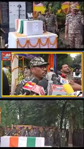 Bokaro Encounter 🔥 5 लाख का इनामी नक्सली ढेर, कोबरा जवान शहीद | Ranchi Club TV

#BokaroEncounter #JharkhandNews #NaxalA