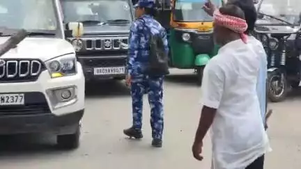 बेगूसराय: ज्ञान भारती के पास NH-31 पर सड़क दुर्घटना में मजदूर की मौत, परिजनों में कोहराम
