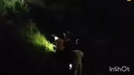 दर्यापूर: ७० फूट खड्डयात दुचाकी घेवून पडला दर्यापूर येथील इसम;गंभीर जखमी