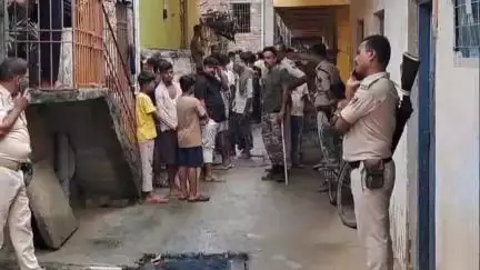 खगौल: दानापुर के शाहपुर से दिल दहलाने देने वाली वारदात 20 वर्षी युवक की धारदार हथियार से निर्माण हत्या शव घर के दरवाजे पर फेंक
