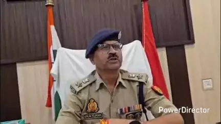 कर्वी: चित्रकूट के मंदाकिनी नदी के बढ़ते जलस्तर के संबंध में पुलिस अधीक्षक ने जारी किया बयान