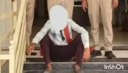 चाचौड़ा: चाचौड़ा थाना पुलिस ने मारपीट मामले में 10 साल से फरार एक स्थाई वारंटी को किया गिरफ्तार