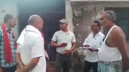 सगड़ी: रौनापार में विद्युत सेवा विशेष मेगा कैंप को लेकर लोगों को किया गया जागरूक, विभाग के अधिकारी समस्या का करेंगे निस्तारण