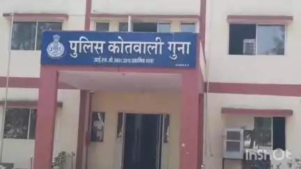 गुना नगर: परिजनों की डांट से नाराज़ होकर घर से भागी 14 वर्षीय नाबालिग को कोतवाली पुलिस ने संजय स्टेडियम के पास से किया बरामद