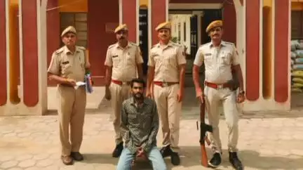 बज्जू: बज्जु पुलिस ने दुकान से गहने लेकर फरार युवक को पकड़ा, एक माह पहले हुई चोरी के आभूषण भी बरामद किए