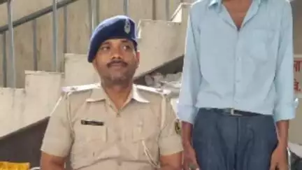बोध गया: बोधगया: मगध विश्वविद्यालय थाना पुलिस ने आर्म्स एक्ट के टॉप टेन, ₹50 हजार के इनामी अपराधी को किया गिरफ्तार