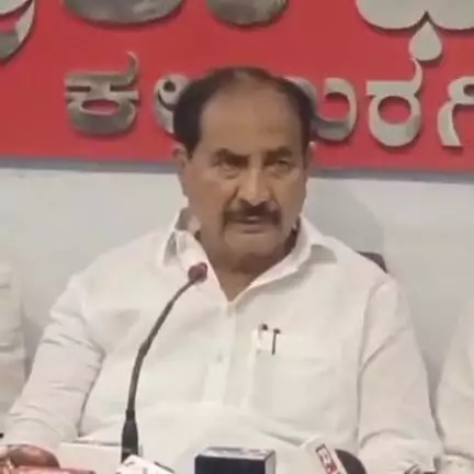 ಕಲಬುರಗಿ: ತಾಕತ್ತಿರೋದಕ್ಕೆ ನಿಮ್ಮ ವಿರುದ್ಧ 24 ಸಾವಿರ ವೋಟ್‌ನಿಂದ ಗೆದ್ದಿನಿ: ನಗರದಲ್ಲಿ ಮಾಜಿ ಶಾಸಕ ರೇವೂರ್‌ಗೆ ಶಾಸಕ ಅಲ್ಲಮಪ್ರಭು ಪಾಟೀಲ್ ತಿರುಗೇಟು