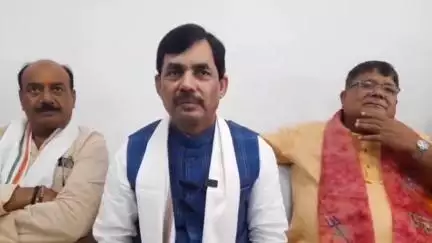 मुशहरी: पारस अस्पताल में चंदन मिश्रा हत्याकांड: शाहनवाज हुसैन ने कहा, अपराधी बख्शे नहीं जाएंगे