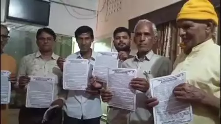 कोलायत: राष्ट्र जागरण ज्योति कलश रथ यात्रा 1 सितंबर से निकलेगी, कोलायत में हुआ पोस्टर विमोचन, गाँवों तक जाएगी यात्रा
