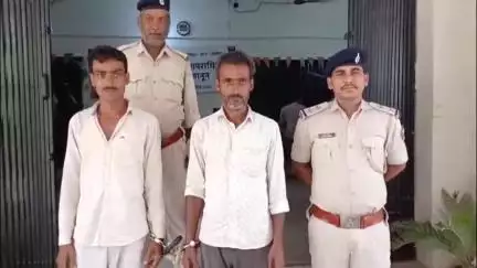 बरबीघा: अहियापुर गांव में मारपीट के मामले में फरार दो आरोपी बरबीघा थाना पुलिस द्वारा गिरफ्तार, भेजे गए जेल