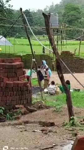 🇳🇪#ग्राम #टेकापार में #पानी 🌧️का प्रॉब्लम बहुत ज्यादा हो रहा है गैस आप सभी लोग #मिलकर इस #वीडियो को #शेयर कर दो 🌧️