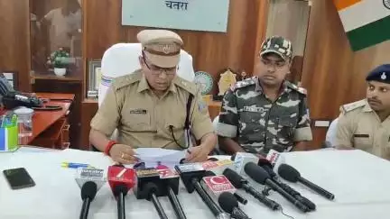 कुंदा: कुंडा पुलिस की कार्रवाई: मेदवाडीह उच्च विद्यालय में कंप्यूटर चोरी करने वाला अभियुक्त गिरफ्तार