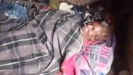 मानपुर: ग्राम चिल्हारी में पानी निकासी के लिए सफाई करते समय गिरी दीवार, घायल CHC बरही में भर्ती