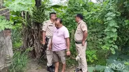 বিশ্বনাথ: মোনাবাৰী চাহ বাগিচা হস্পিটেল চৌহদত এগৰাকী নাৰ্চক নিশা ধৰ্ষণৰ চেষ্টা, ধৰ্ষণকাৰীক জিনজিয়া আৰক্ষীৰ
