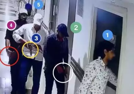 बिहार के पटना में अस्पताल में दिनदहाड़े हुई हत्या, ICU में घुसकर मर्डर के दोषी को मारी गई कई गोलियां