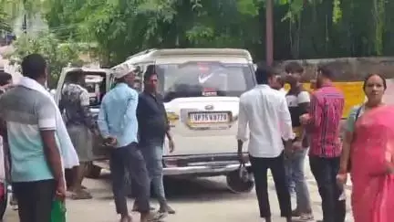 मऊ: ढेलाबांध गाँव में जंगली जानवर सियार ने महिला सहित दो लोगों को काटा, एक की हालत गंभीर, जिला अस्पताल में चल रहा है इलाज