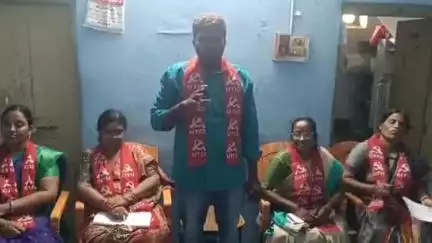 నిర్మల్: జిల్లా కేంద్రంలో CITU జిల్లా 2వ మహాసభలు అక్టోబర్ 26, 27 తేదీల్లో నిర్వహిస్తున్నట్లు తెలిపిన జిల్లా ప్రధాన కార్యదర్శి