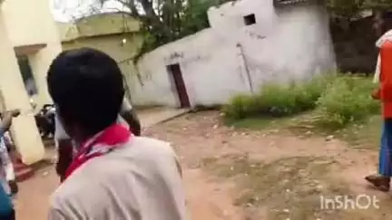 करंदोला में संपत्तिकर व व्यवसाय कर के विरोध में ग्रामीणों ने भानपुरी तहसीलदार को सौंपा ज्ञापन