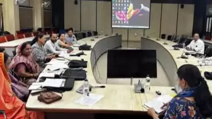 महासमुंद: जिला पंचायत सभा कक्ष में जिला पंचायत सदस्यों का आधारभूत प्रशिक्षण सफलतापूर्वक संपन्न