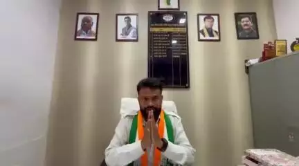 जगदलपुर: शुक्रवार को कांग्रेस करेगी नगर निगम का घेराव, कांग्रेस जिला अध्यक्ष सुशील मौर्य ने दी प्रतिक्रिया