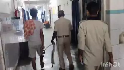 सुपौल: सुपौल थाना पुलिस ने मारपीट के मामले में सिंहे से एक युवक को गिरफ्तार कर न्यायालय भेजा
