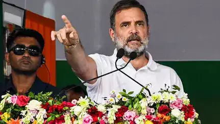 इस राज्य के CM को कुछ ही दिनों में भेजा जाएगा जेल!, कांग्रेस नेता राहुल गांधी की भविष्यवाणी का VIDEO वायरल