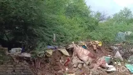 उरई: उरई का जयहिंद टॉकीज बना जहरीले सांपों घर,इलाके के लोगों ने बढ़ी दहशाद वन विभाग द्वारा नहीं की जाती सुनवाई#jansamasya