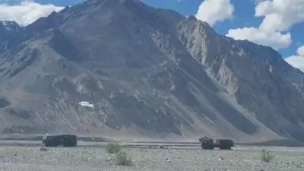 துல்லியம். வலிமை. பெருமை.


#AkashPrime
#IndianArmy
#ViksitBharat
